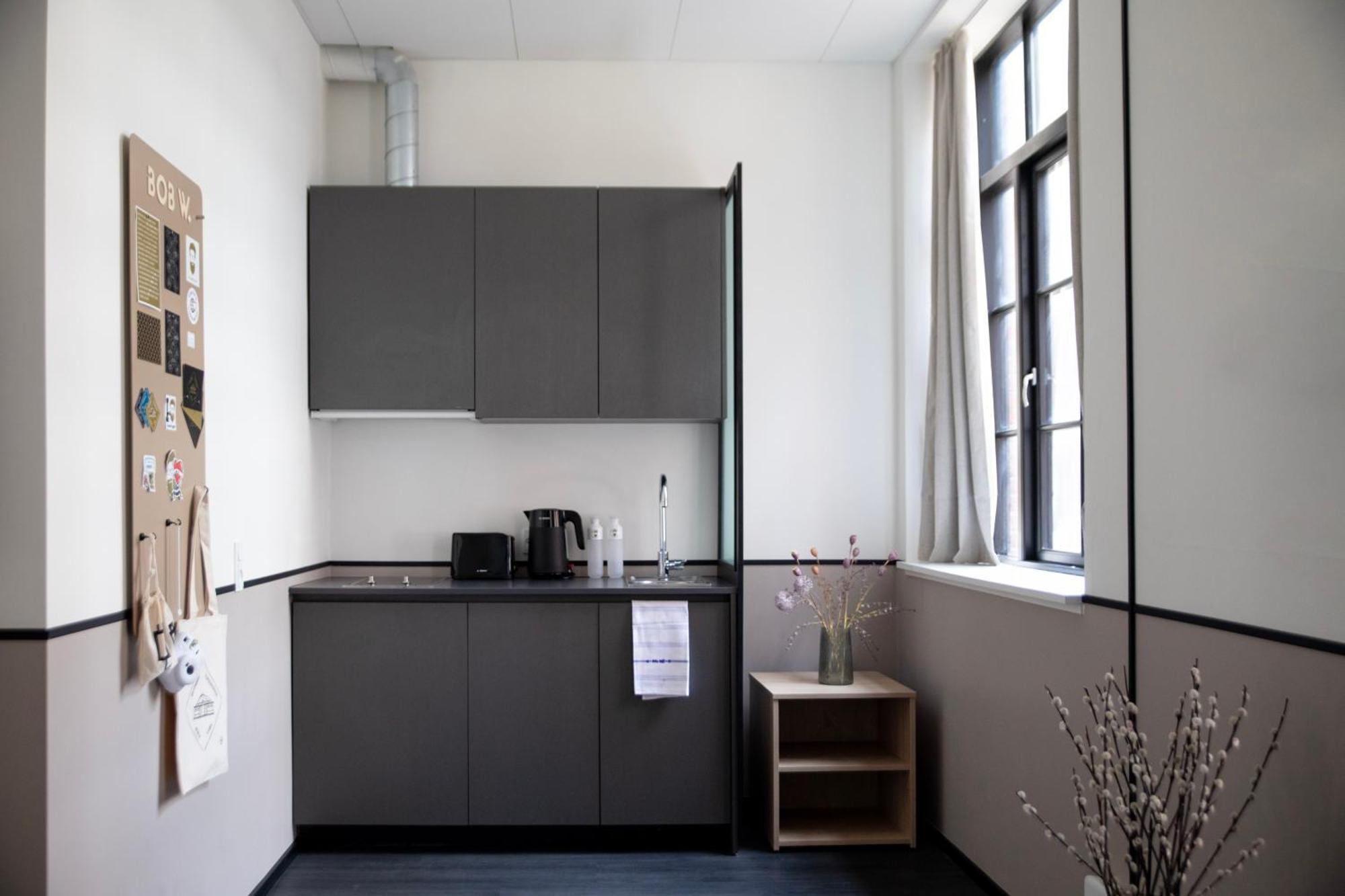 Bob W Osterbro Apartment Kopenhagen