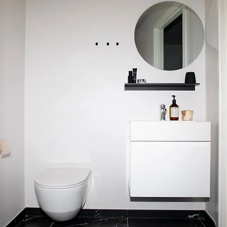 Appartamento Bob W Osterbro Copenaghen Esterno foto