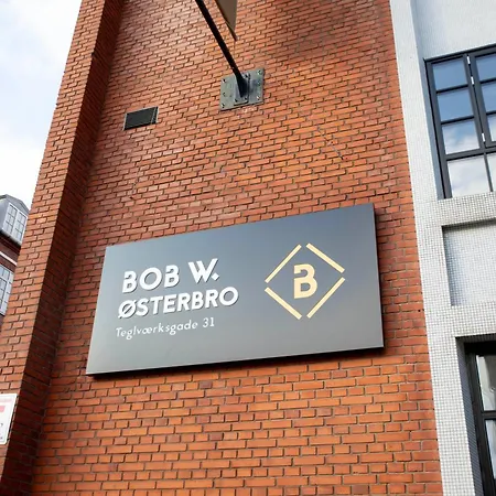 Appartamento Bob W Osterbro Copenaghen Esterno foto