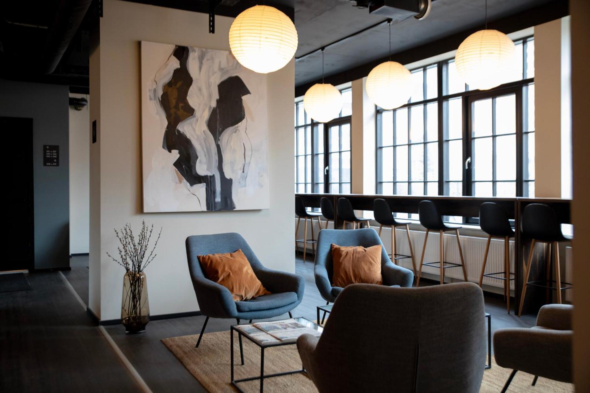 Appartement Bob W Osterbro Copenhague
