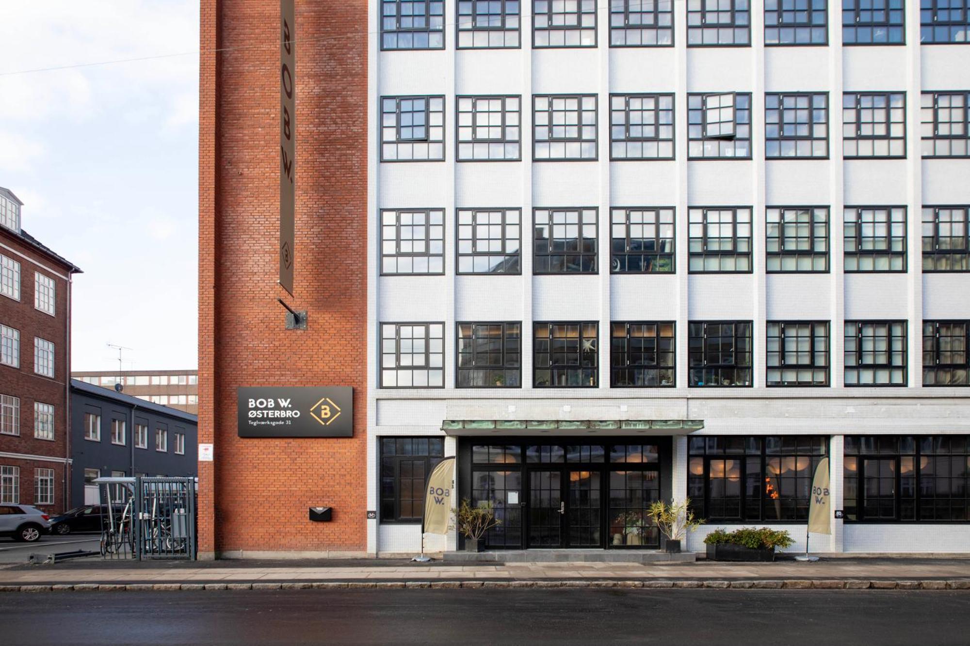 Bob W Osterbro Appartement Copenhague