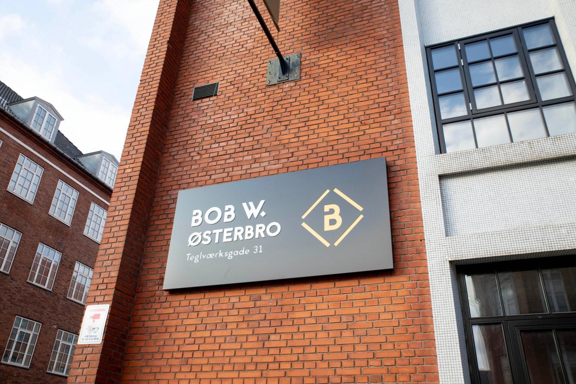 Bob W Osterbro Appartement Copenhague